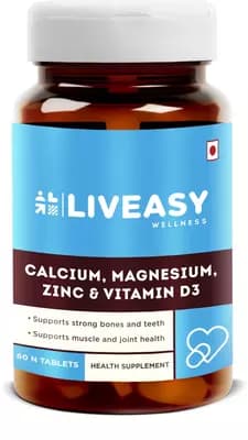 Linkeasy Wellness Calcium Magnesium