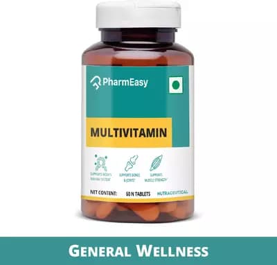 Aimafya Multivitamin Multimineral - Immunity Booster