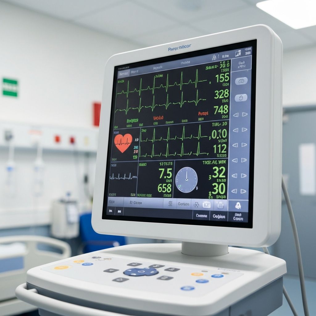 Urgency and triage monitoring